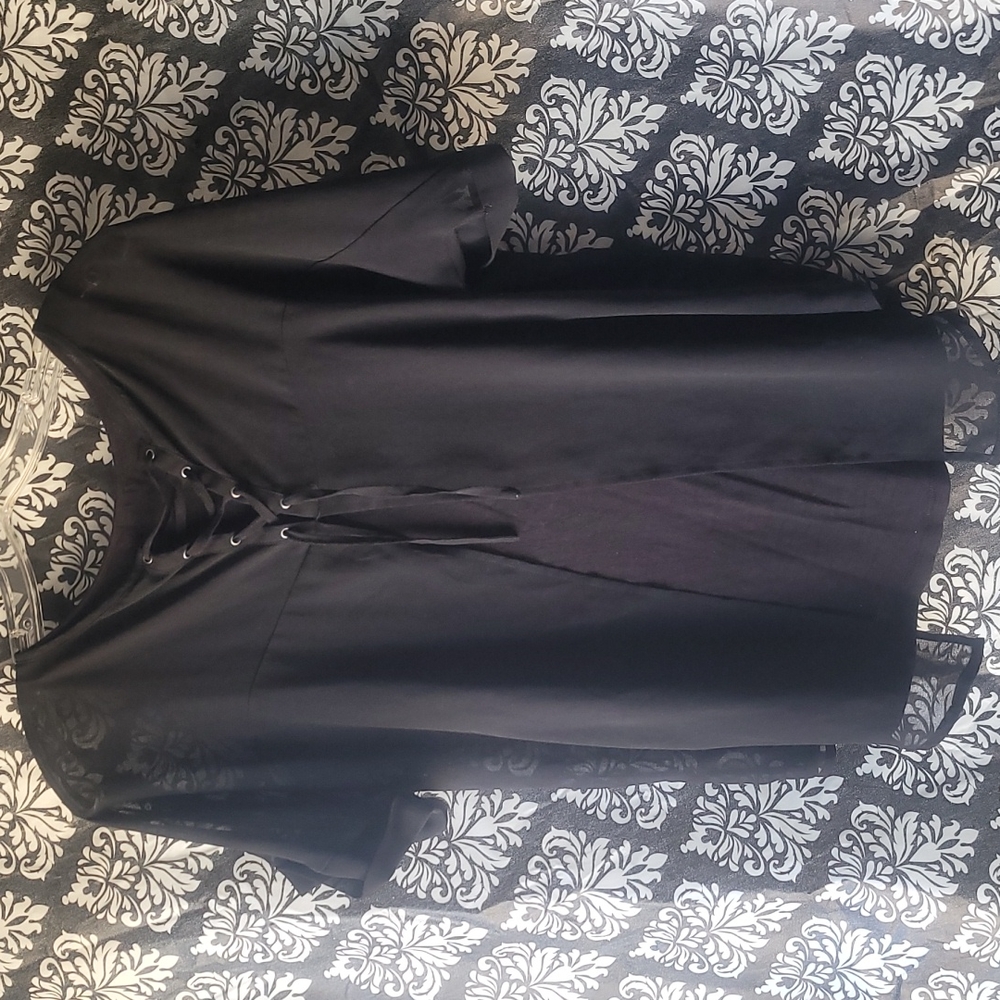 Sheer blouse - Picture 2 of 2